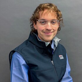 Staff member Chase Bonawitz from ID_807146