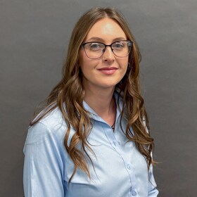 Staff member Micaela Myers from ID_44d334