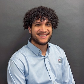 Staff member Kevin Liranzo from ID_807146