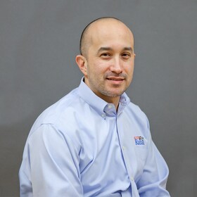 Staff member Dave Vega from ID_c2b93c