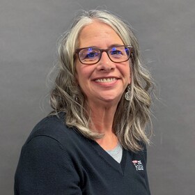 Staff member Jen Conrad from ID_807146