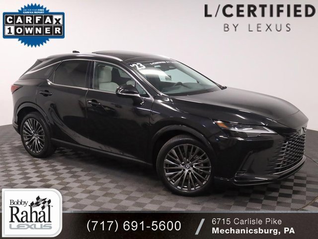 2023 Lexus RX 350