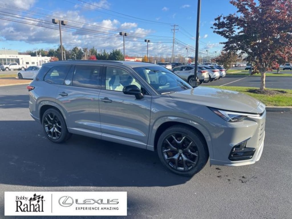 New 2026 Lexus TX 500h F SPORT PERFORMANCE PREMIUM AWD Sport Utility