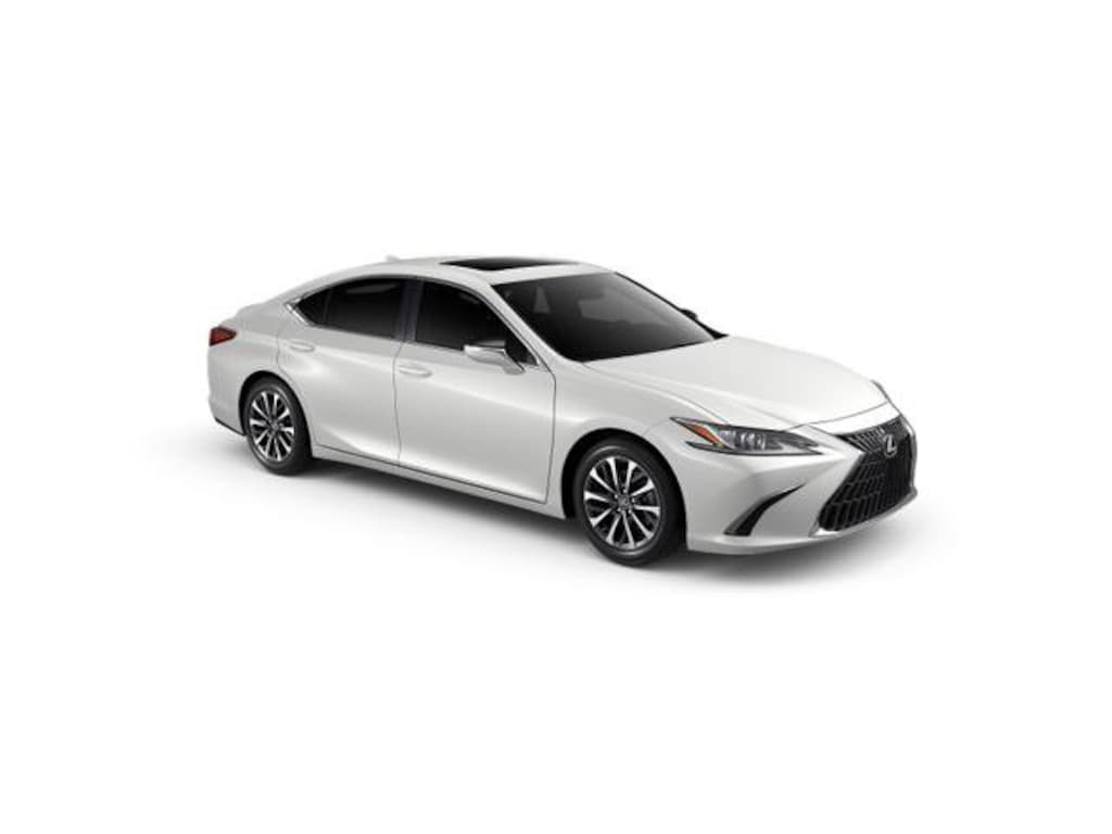 New 2025 Lexus ES 350 SEDAN