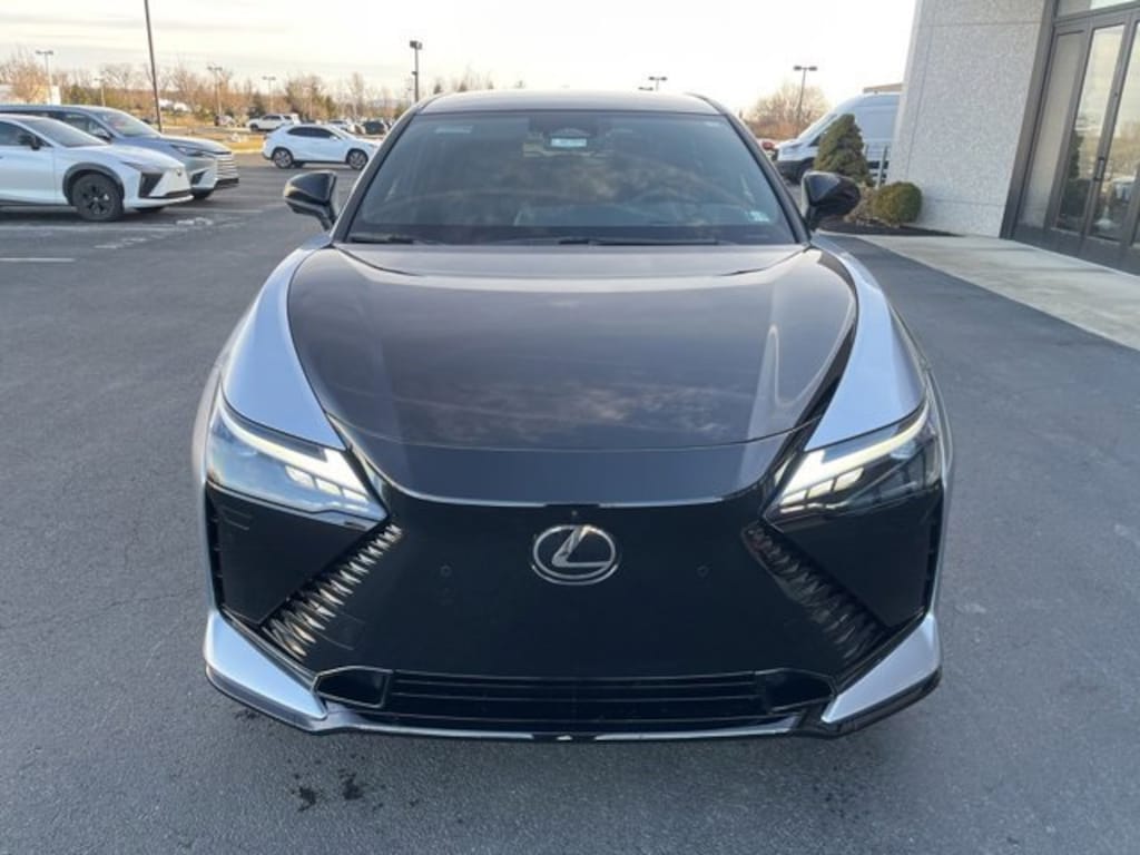 New 2026 Lexus RZ 550e F SPORT AWD FSPORT AWD