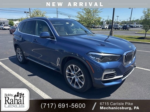 2021 BMW X5 xDrive40i's photo