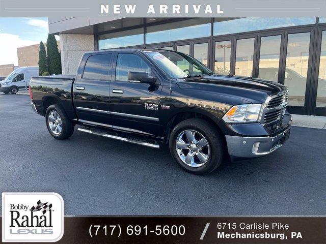 2018 RAM 1500 Pickup