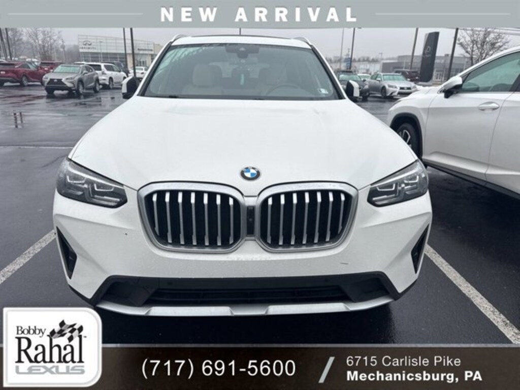 Used 2023 BMW X3 xDrive30i