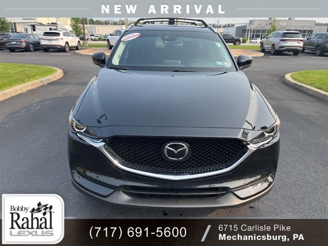Used 2018 Mazda CX-5 Touring with VIN JM3KFBCM5J0433419 for sale in Mechanicsburg, PA