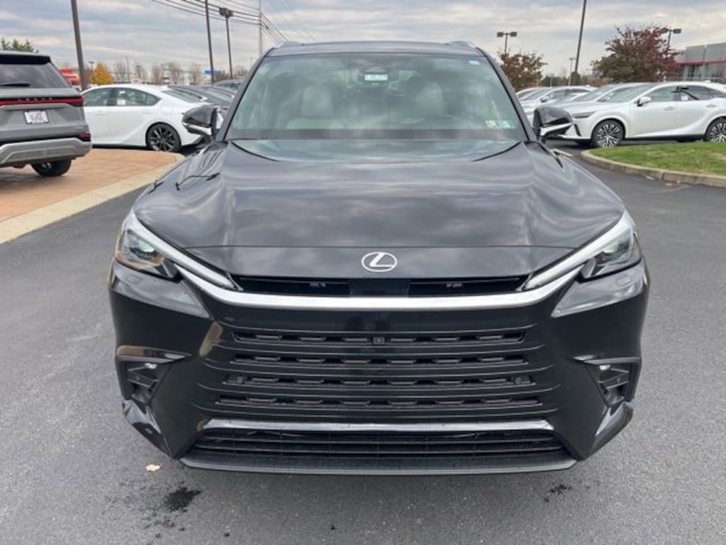 New 2026 Lexus TX TX 350 Luxury Sport Utility