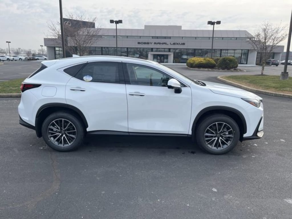New 2026 Lexus NX PLUG-IN HYBRID ELECTRIC VEHICLE 450h+ PREMIUM AWD 5-DOOR SUV AWD