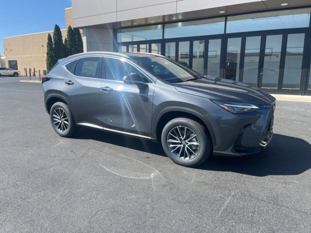 New 2026 Lexus NX 350 PREMIUM AWD 5-DOOR SUV 4X4