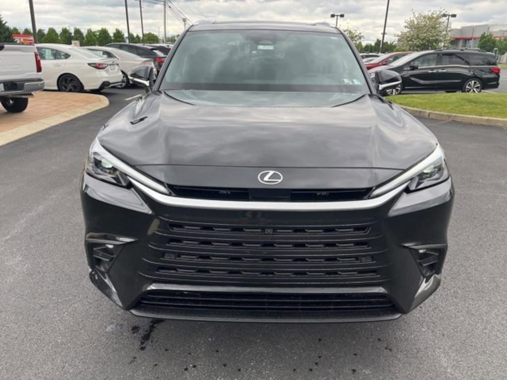 New 2026 Lexus TX 350 PREMIUM AWD TX 350 AWD