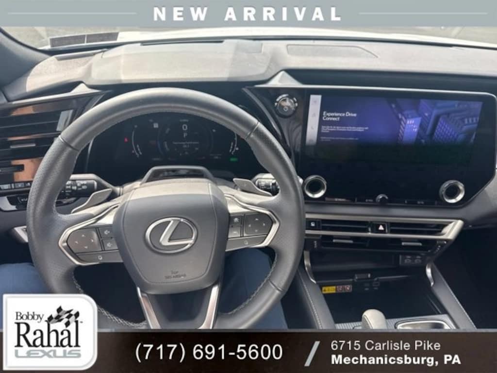 Used 2023 Lexus RX RX 500h F SPORT Performance