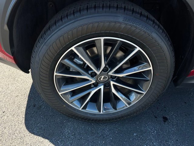 2026 Lexus NX 350 - Photo 19