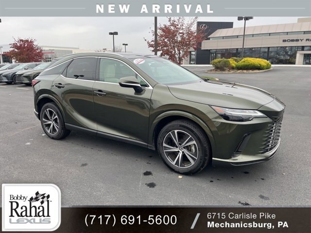 2024 Lexus RX 350's photo