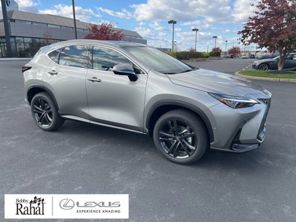 New 2026 Lexus NX NX 450h+ Luxury Sport Utility