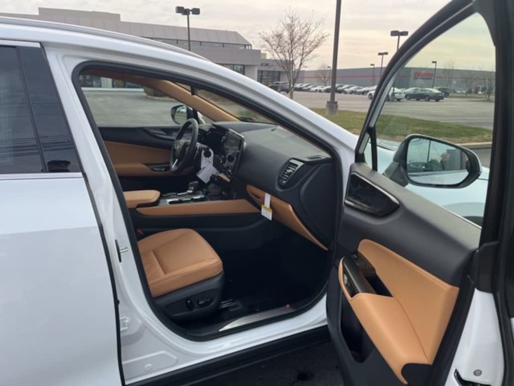 New 2026 Lexus NX PLUG-IN HYBRID ELECTRIC VEHICLE 450h+ PREMIUM AWD 5-DOOR SUV AWD