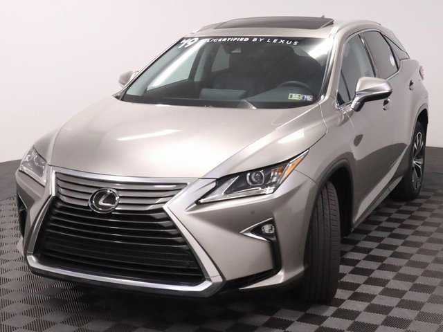 2019 Lexus RX 350 photo 2