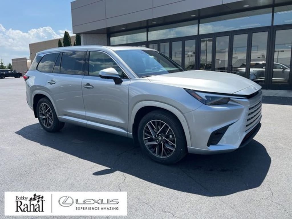 New 2026 Lexus TX 350 PREMIUM AWD TX 350 AWD