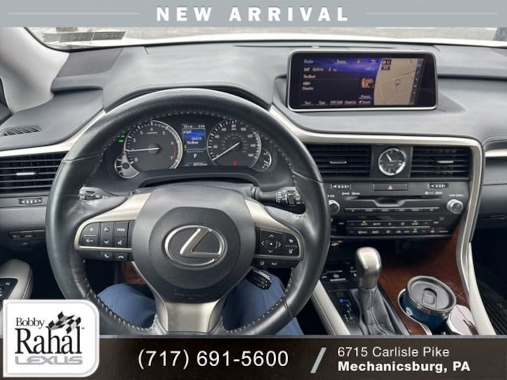 Used 2017 Lexus RX 350
