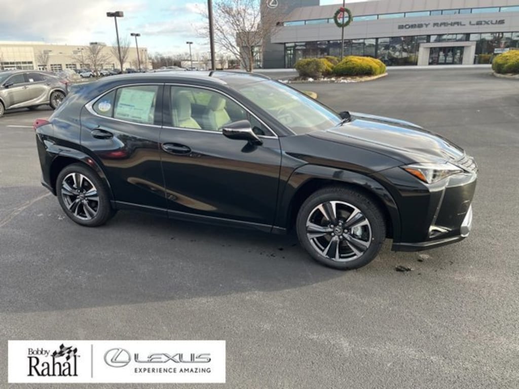 New 2025 Lexus UX 300h PREMIUM AWD Sport Utility