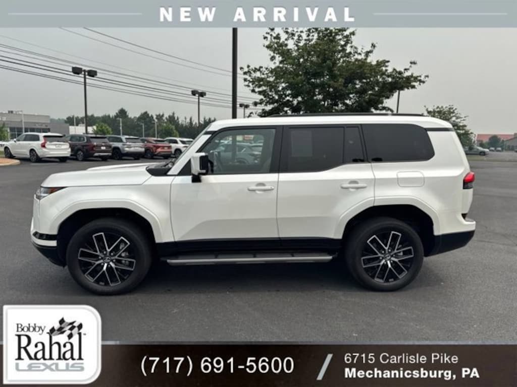 Used 2025 Lexus GX GX 550 Premium+