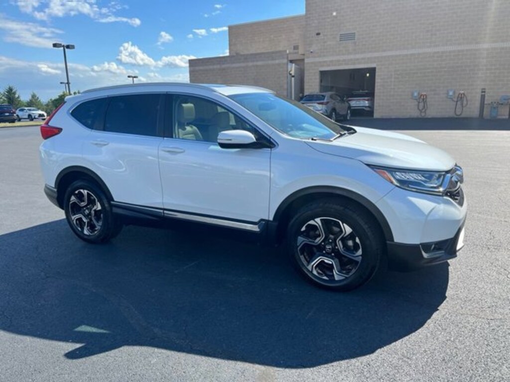 Used 2019 Honda CR-V Touring