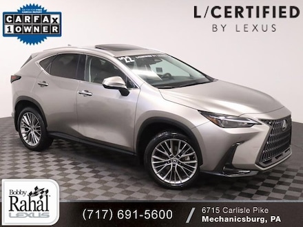 2022 LEXUS NX 350h PREMIUM Sport Utility