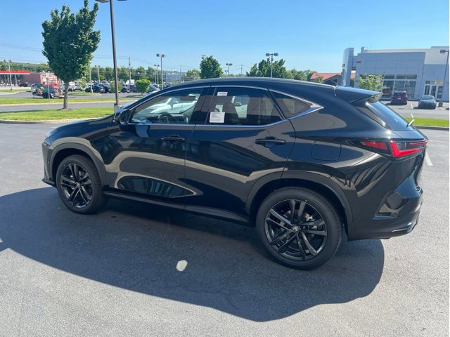 2026 Lexus NX 450h+ Luxury - Photo 19