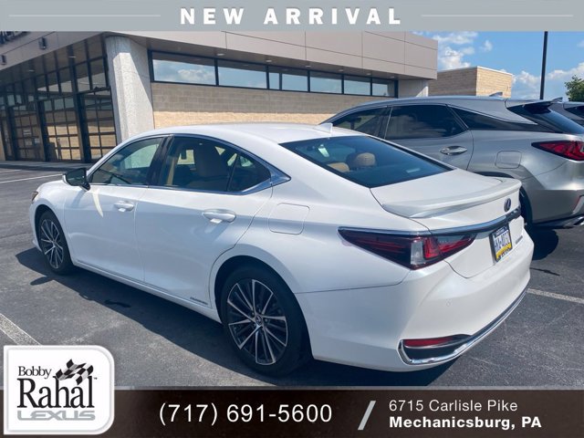 Used 2022 Lexus ES ES 300h