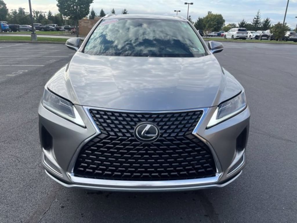 Used 2021 Lexus RX RX 350L
