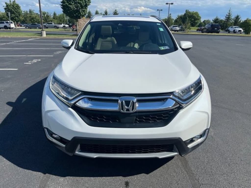 Used 2019 Honda CR-V Touring