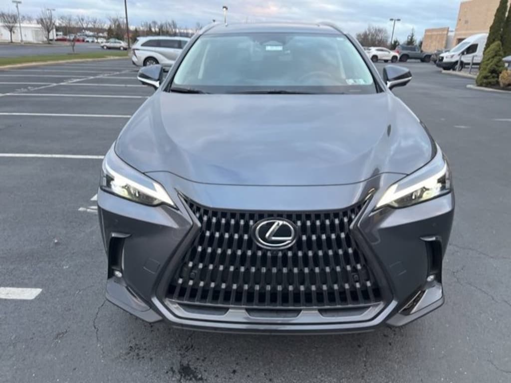 New 2026 Lexus NX PLUG-IN HYBRID ELECTRIC VEHICLE 450h+ PREMIUM AWD 5-DOOR SUV AWD