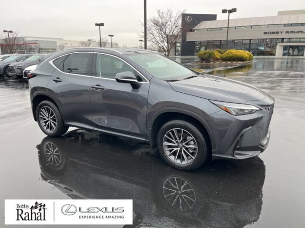 New 2026 Lexus NX HYBRID 350h PREMIUM AWD 5-DOOR SUV 4X4