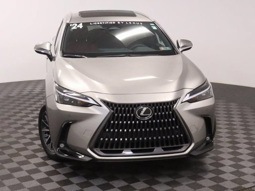 Certified 2024 Lexus NX NX 350 Premium Sport Utility