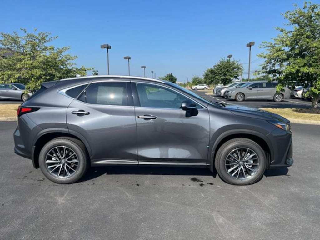 New 2026 Lexus NX 350 PREMIUM AWD 5-DOOR SUV 4X4