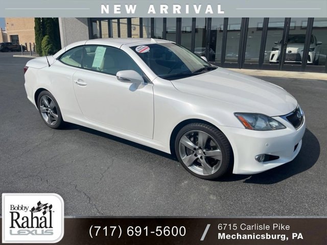 2010 Lexus IS 350 350C's photo