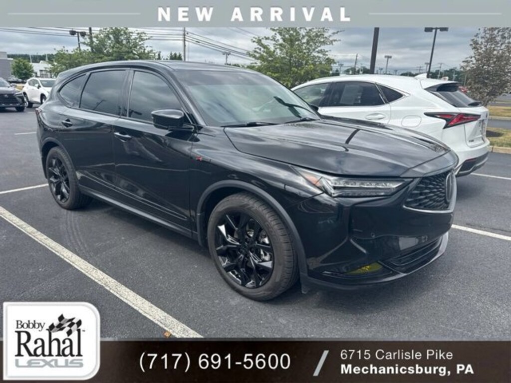 Used 2023 Acura MDX w/A-Spec Package