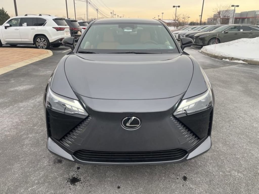 New 2026 Lexus RZ 350e PREMIUM Premium