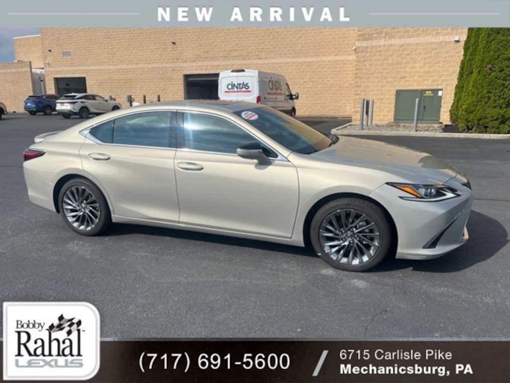 Used 2024 Lexus ES ES 300h Luxury