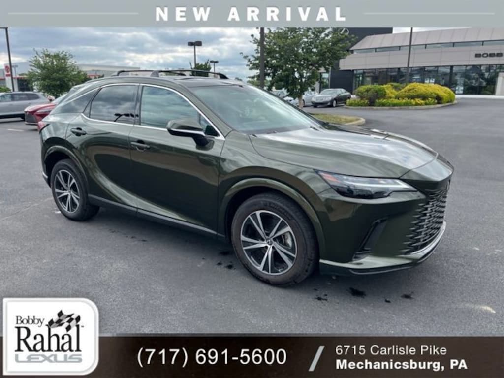 Used 2025 Lexus RX 350 Premium Sport Utility