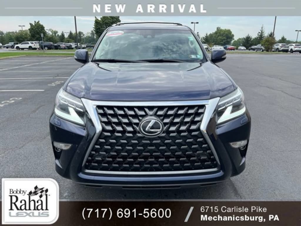 Used 2023 Lexus GX GX 460 Premium
