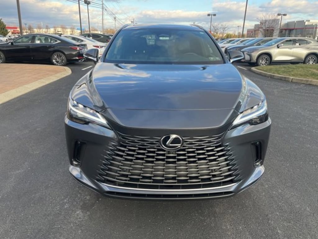 New 2025 Lexus RX 350 PREMIUM AWD 5-DOOR SUV 4X4