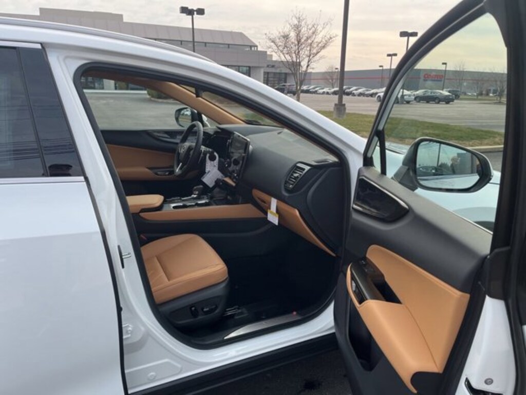 New 2026 Lexus NX PLUG-IN HYBRID ELECTRIC VEHICLE 450h+ PREMIUM AWD 5-DOOR SUV AWD