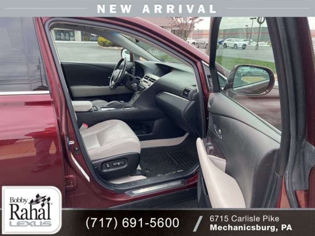 Used 2013 Lexus RX 350 350