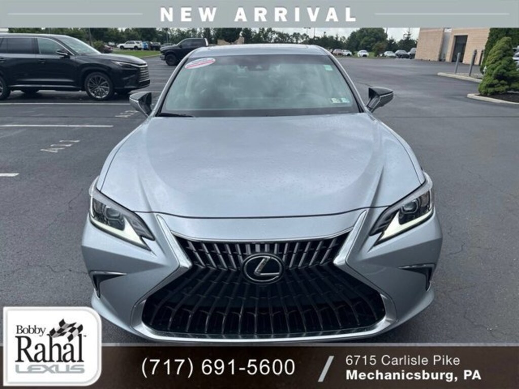 Used 2025 Lexus ES ES 300h Luxury