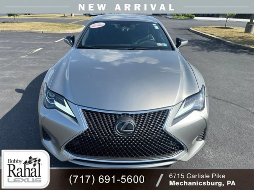 Used 2019 Lexus RC 300