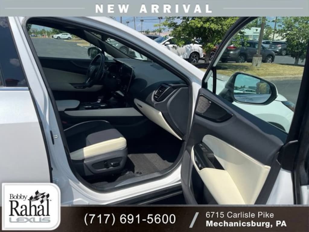 Certified 2024 Lexus NX NX 350 Luxury Sport Utility