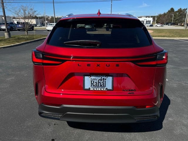 2026 Lexus NX 350 - Photo 9